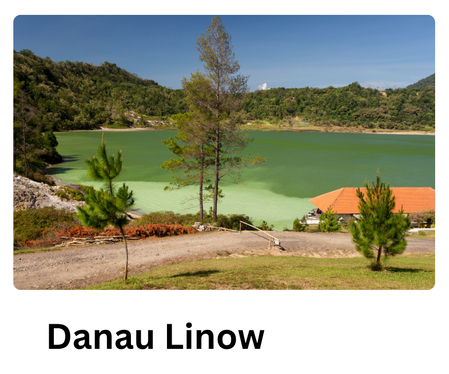 Danau Linow
