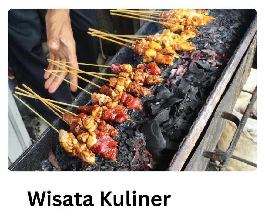 Wisata Kuliner Minahasa