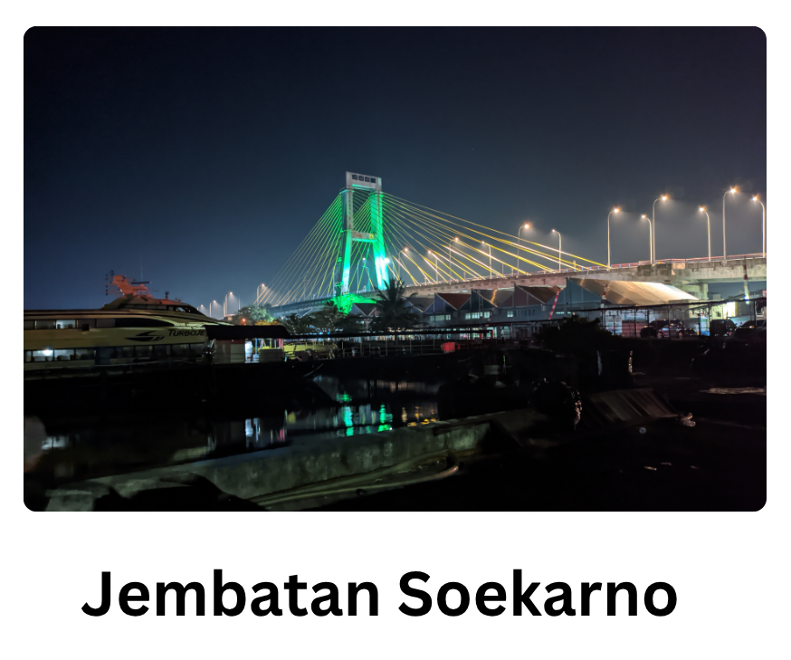 Jembatan Soekarno